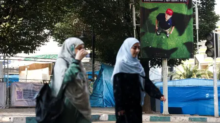 المشهد باختصار: اتصالات سرية بين أميركا والحرس الثوري.. ومفاوضات جديدة بشأن غزة