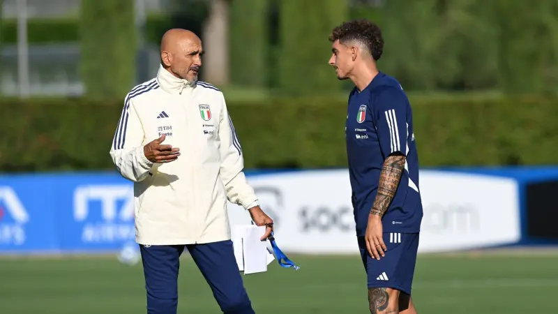 موعد مباراة إيطاليا ضد مقدونيا الشمالية في تصفيات يورو 2024 والقنوات الناقلة