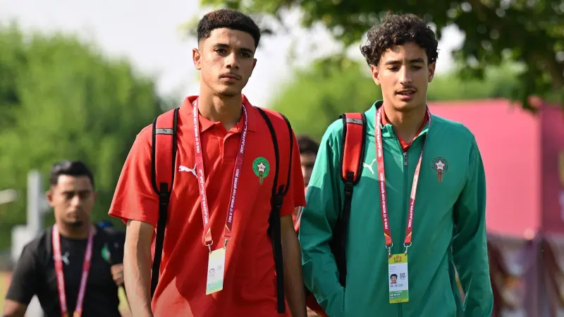بث مباشر - مباراة المغرب ضد البرتغال في كأس العالم للناشئين لحظة بلحظة