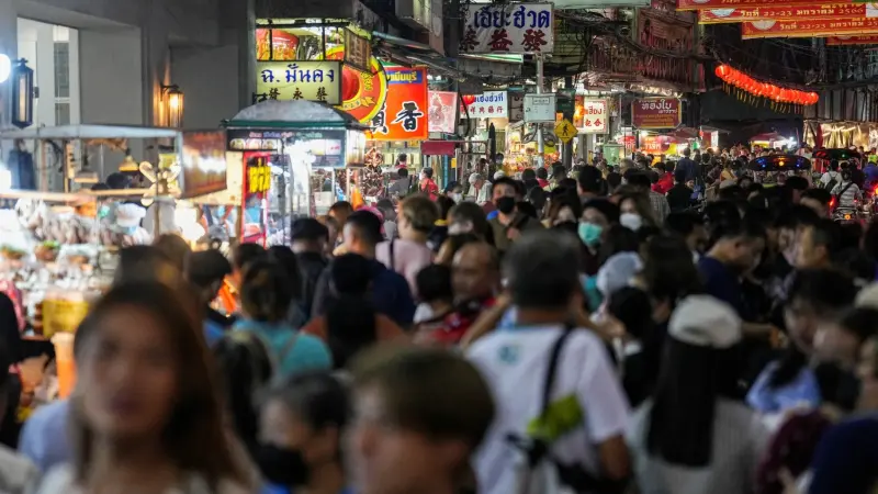 رفضا لتجريم الحشيشة.. إضراب عن الطعام في تايلاند