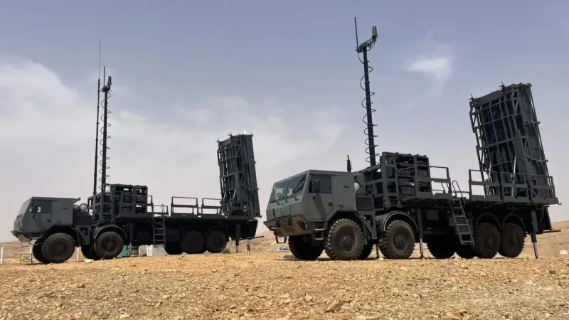 اليونان وإسرائيل تقتربان من توقيع صفقة ضخمة للدفاع الجوي