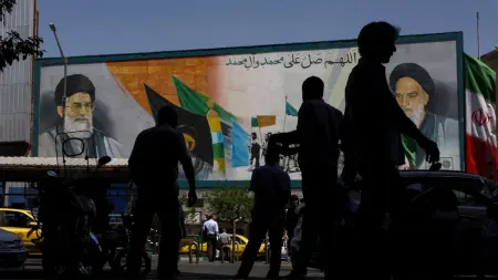 related_news_inside_blogsأخبار حرب إيران مباشر.. طهران تؤكد استمرار تبادل الرسائل مع واشنطن