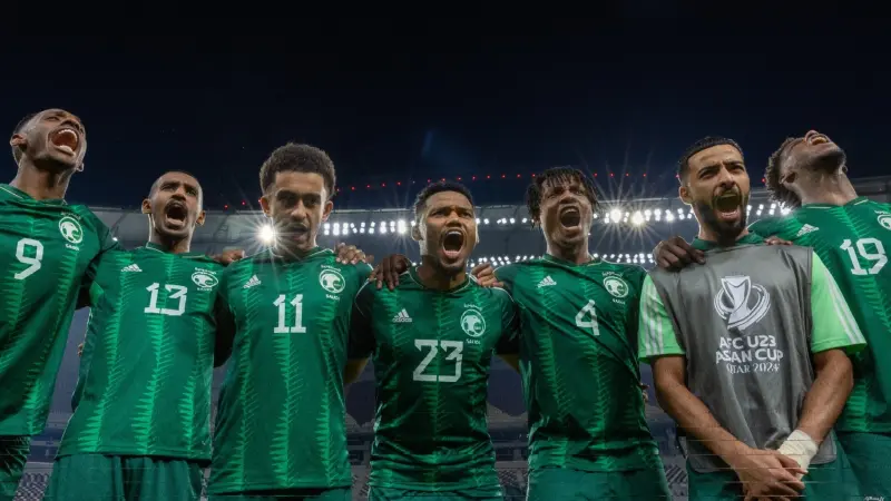 موعد مباراة السعودية ضد أوزبكستان في كأس آسيا تحت 23 سنة والقنوات الناقلة.. الأخضر يصطدم بأوزبكستان