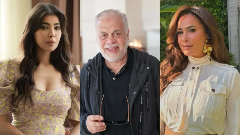 أشرف زكي يتدخل لاحتواء أزمة مسلسل "مناعة" بين مها نصار وهند صبري