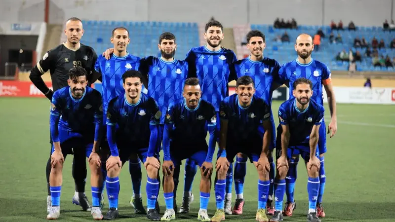 القنوات الناقلة لمباراة الأهلي ومغير السرحان اليوم في الدوري الأردني مع الموعد