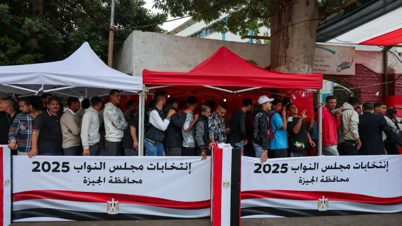 إعادة التصويت.. تحركات السيسي تنقذ انتخابات البرلمان في مصر