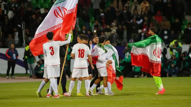 كيف سيتعامل الفيفا مع أزمة انسحاب إيران من كأس العالم 2026؟