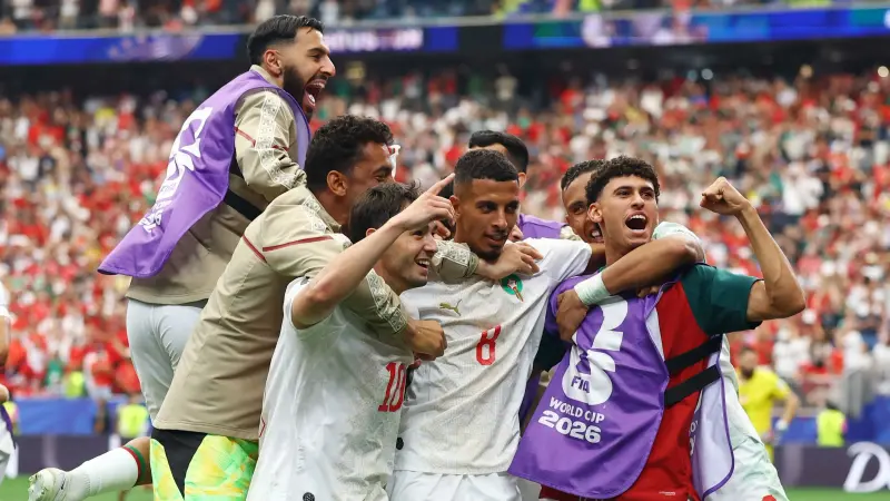 موعد مباراة المغرب ضد فرنسا في ربع نهائي كأس العالم 2026.. لقاء يتجدد