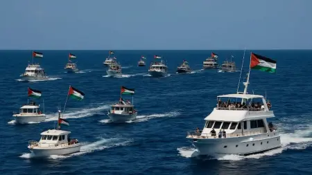 related_news_inside_blogsأكبر حشد بقيادة مدنية.. أسطول جديد يخطط لإيصال مساعدات لغزة قريبا