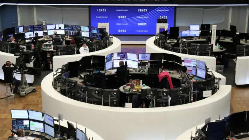 أسهم أوروبا تصعد بدعم نتائج شركات الطاقة