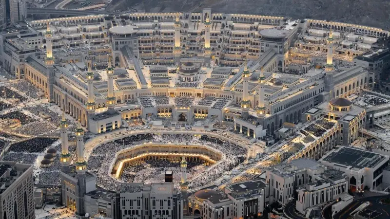 فاتورة كهرباء المسجد الحرام.. رقم خيالي