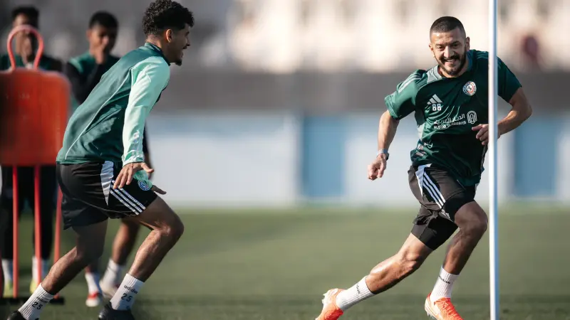 القنوات الناقلة لمباراة الرفاع ضد الاتفاق في دوري أبطال الخليج مع الموعد والتشكيلة