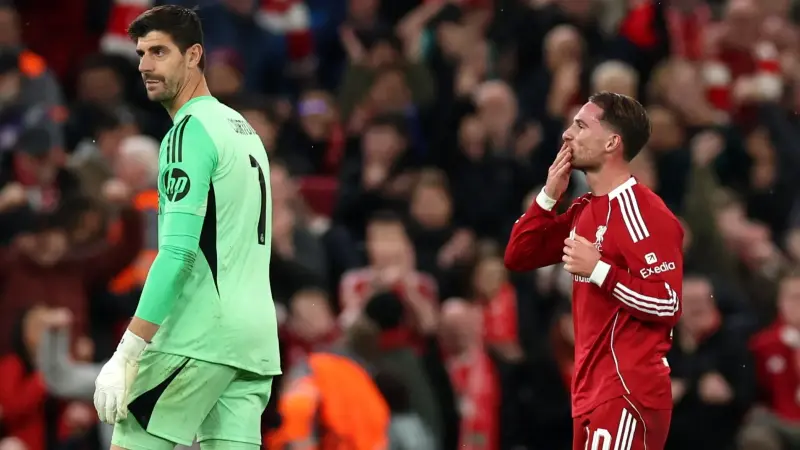 المشهد سبورتس: فضيحة مراهنات في تركيا.. وإصابة كورتوا تٌقلق ريال مدريد