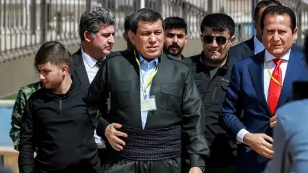 related_news_inside_blogsمن "قسد" إلى دمشق.. كيف تغيّر واشنطن قواعد اللعبة في سوريا؟