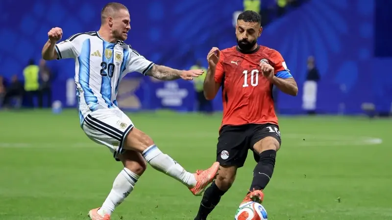 القنوات الناقلة لمباراة الأرجنتين ضد بوليفيا الودية مع الموعد والتشكيلة