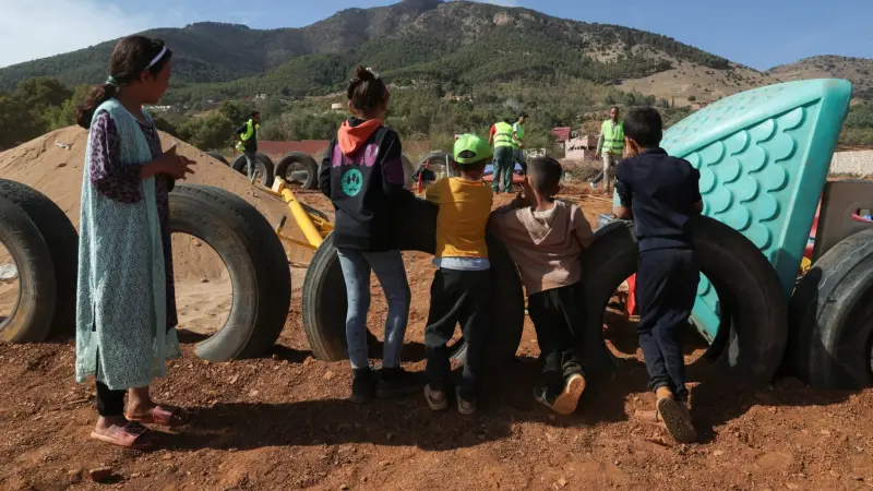 المغرب.. تقرير يُحذّر من الاستغلال الجنسي لأطفال الزلزال