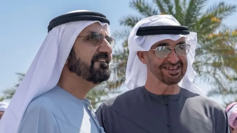 تحت عنوان "الرسائل".. محمد بن راشد يطلق الجزء الـ2 من كتاب "علمتني الحياة"