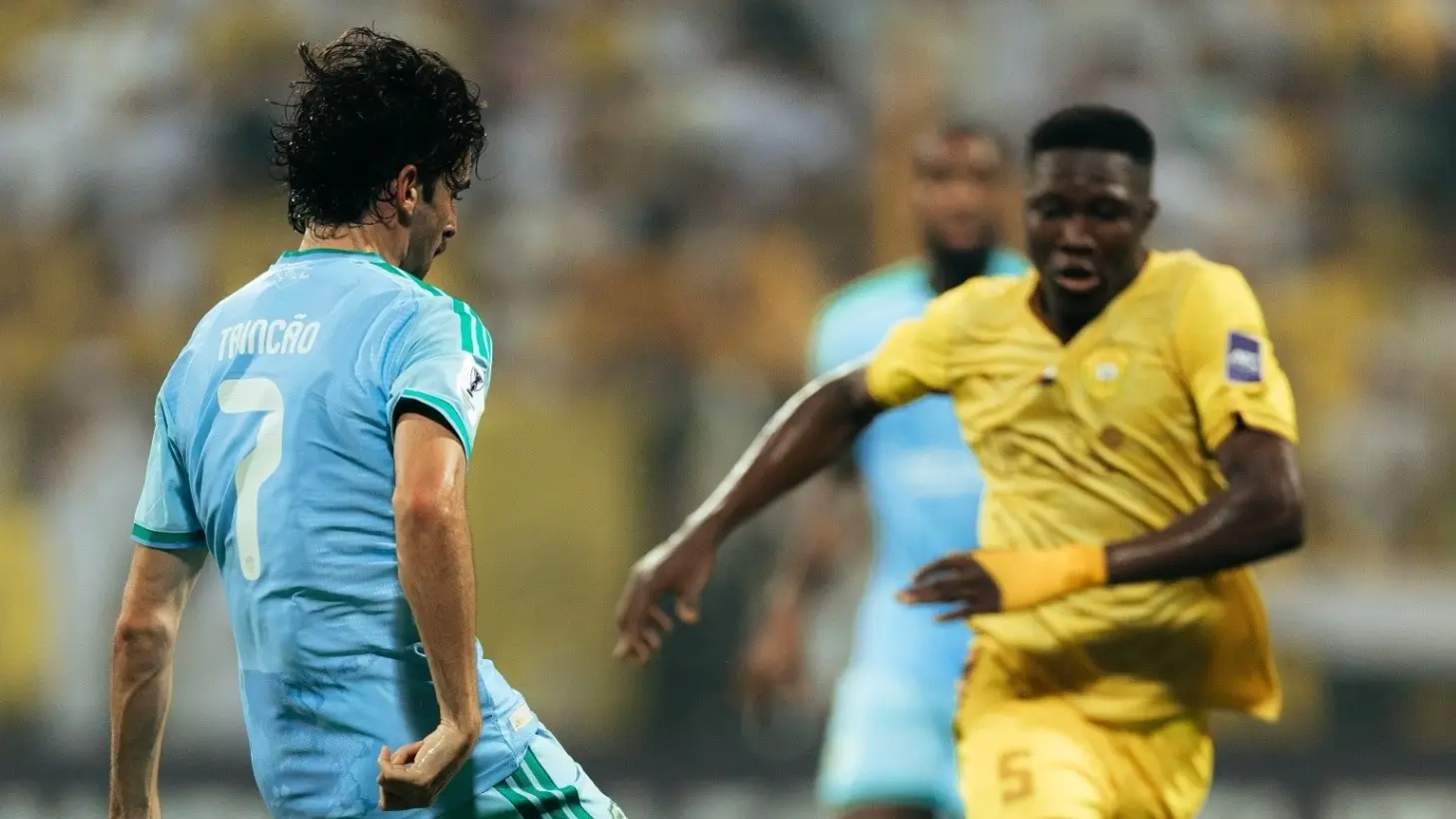 الأهلي يفتتح انتصاراته في دوري أبطال آسيا للنخبة خارج قواعده (إكس) الأهلي يفتتح انتصاراته في دوري أبطال آسيا للنخبة خارج قواعده (إكس)