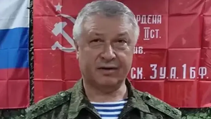 استهداف جنرال روسي.. من هو فلاديمير أليكسييف؟