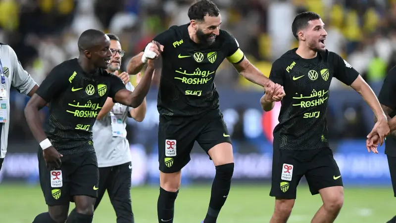 تشكيلة الاتحاد اليوم ضد ناساف مع غيابات القائمة.. حسام عوار ودومبيا أبرز مشاكل كونسيساو