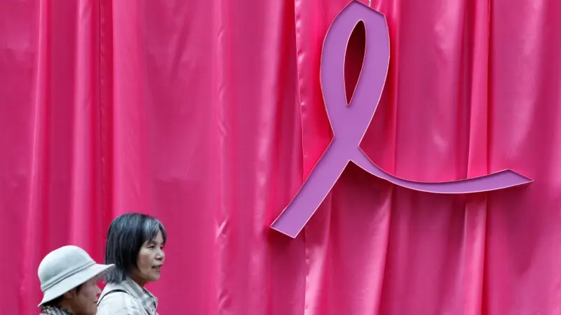 الذكاء الاصطناعي يحدد فعالية علاج "هير 2" لمريضات سرطان الثدي