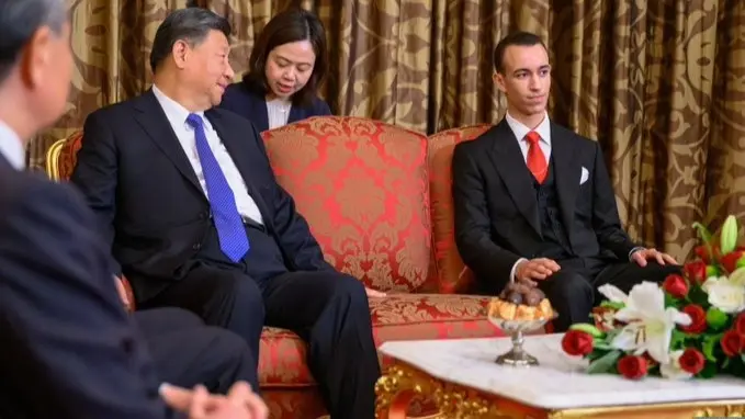 قصيرة.. ما سبب زيارة الرئيس الصيني إلى المغرب؟