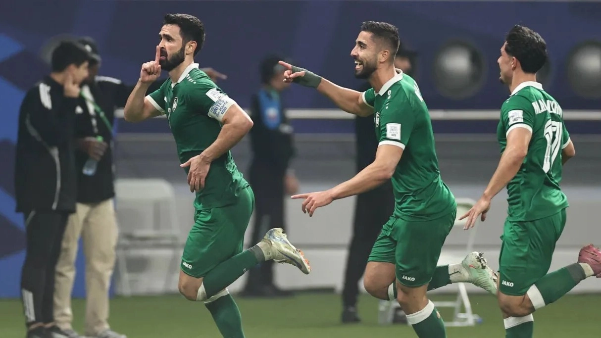 تشكيلة سوريا اليوم أمام المغرب في ربع نهائي كأس العرب 2025.. نزال مصيري 