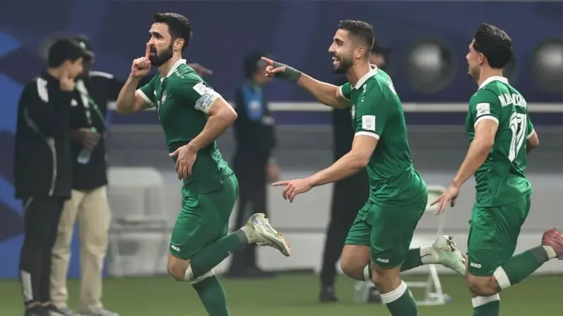 تشكيلة سوريا اليوم أمام المغرب في ربع نهائي كأس العرب 2025.. نزال مصيري