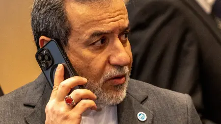 related_news_inside_blogsعراقجي: لم أتواصل مع ويتكوف منذ الهجوم الأميركي على إيران