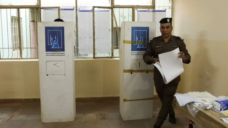 في كردستان العراق.. الحزب الديمقراطي الكردستاني يتصدر التصويت الخاص