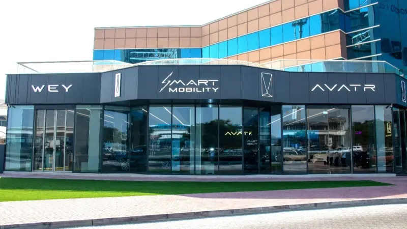 سيارة WEY تدخل دبي.. وطرح أول طراز هجين قابل للشحن