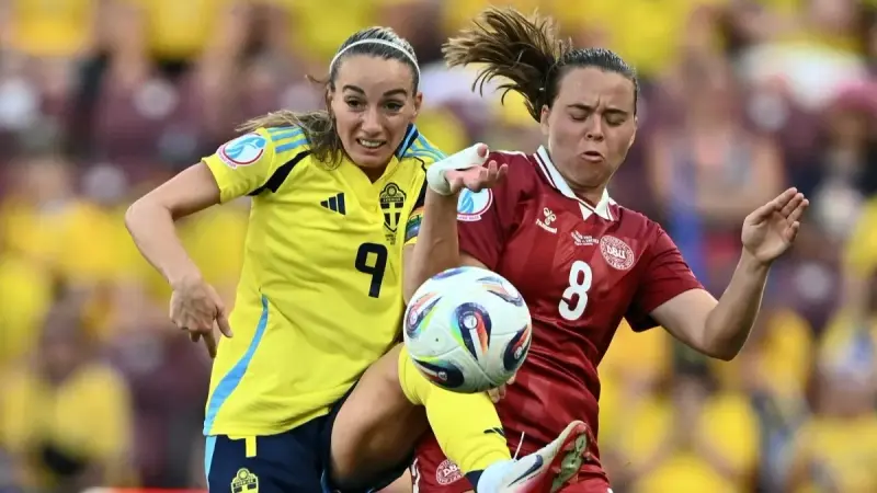 القنوات الناقلة لمباراة بولندا ضد السويد في أمم أوروبا للسيدات مع الموعد والتشكيلة