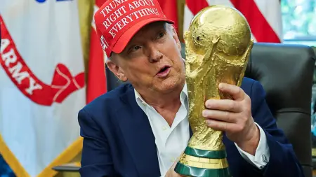 كأس العالم 2026 - انتهاء صلاحية أداة تجسس أميركية يثير مخاوف أمنية