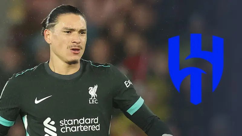 تقرير: ليفربول يوافق على بيع نونيز للهلال.. والقرار بيد اللاعب