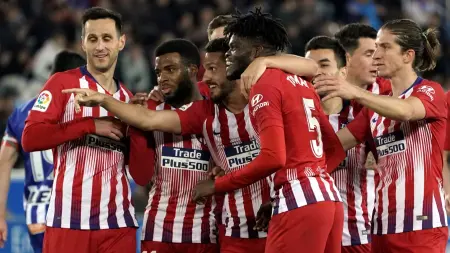 related_news_inside_blogsتشكيلة أتليتكو مدريد اليوم أمام برشلونة مع الغيابات.. لعنة الإصابات تضرب كتيبة سيميوني