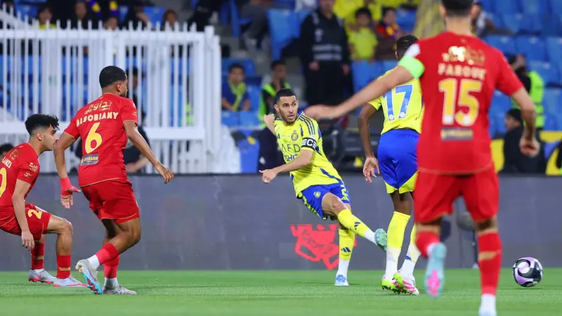 النصر "بدون رونالدو" يزيد الضغط على الهلال بانتصار مثير على ضمك