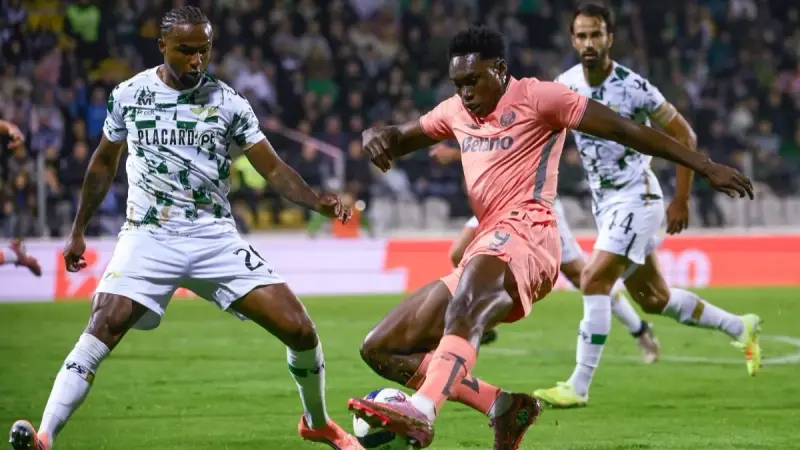 القنوات الناقلة لمباراة بورتو ضد سبورتنغ براغا في الدوري البرتغالي مع الموعد والتشكيلة