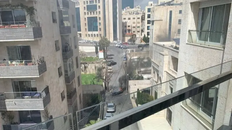 الأردن يكشف حصيلة الهجمات الإيرانية منذ بدء التصعيد