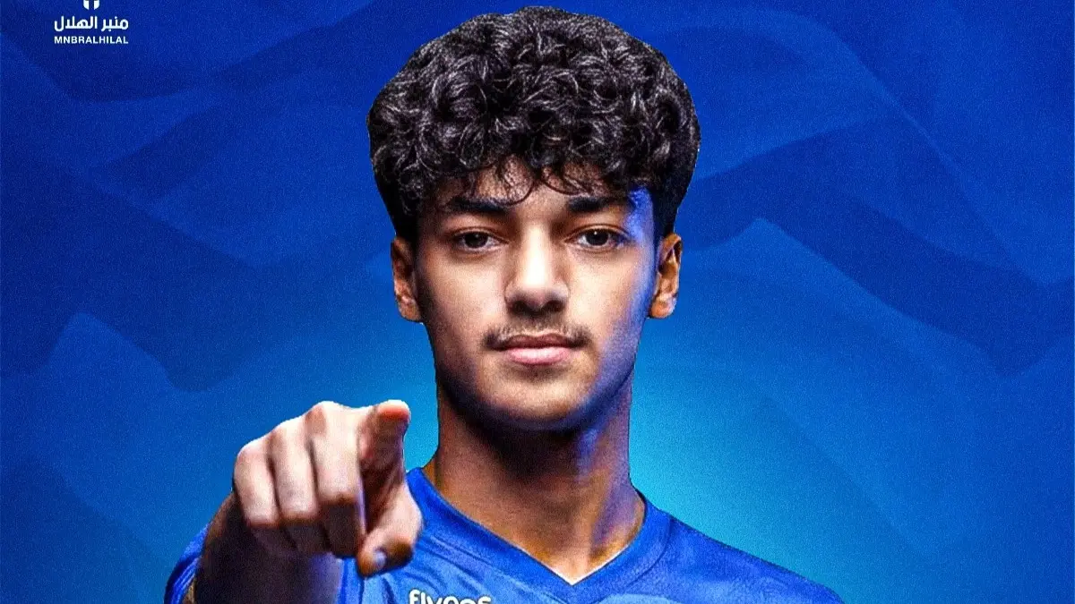 الهلال يتقدم بعرض لضمّ محمد الصرنوخ تحضيرا للموسم المقبل (إكس) الهلال يتقدم بعرض لضمّ محمد الصرنوخ تحضيرا للموسم المقبل (إكس)