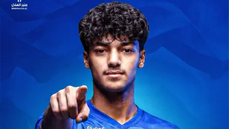 related_news_inside_blogsالدوري السعودي - اللاعب محمد الصرنوخ خيار جاد للهلال في الميركاتو الصيفي