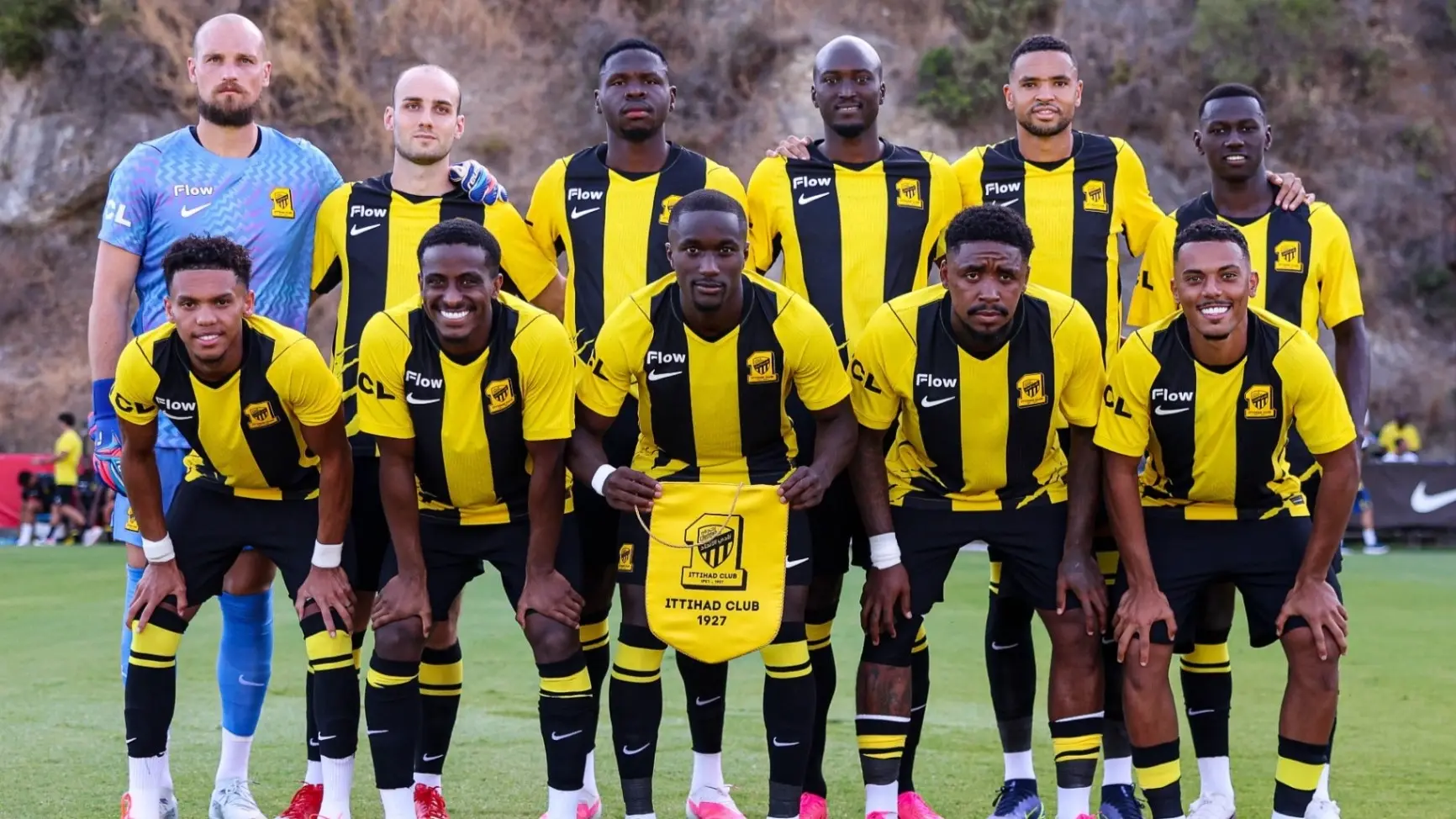الاتحاد يحقق فوزا جديدا مع المدرب ينس فيسينغ (إكس) الاتحاد يحقق فوزا جديدا مع المدرب ينس فيسينغ (إكس)