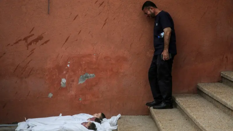 حصيلة قتلى الحرب في غزة تتجاوز 70 ألفا