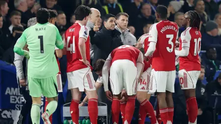 related_news_inside_blogsأرتيتا يحث لاعبيه على استغلال خسارة كأس الرابطة من أجل لقب البريميرليغ