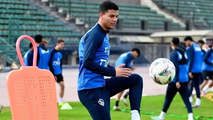بعد طرده أمام الاتحاد.. كم مباراة يغيبها محمد شحاتة عن الزمالك؟