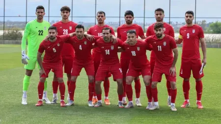 related_news_inside_blogsكأس العالم 2026 - بعثة إيران ستسافر إلى أميركا لخوض المباريات ثم تعود إلى المكسيك