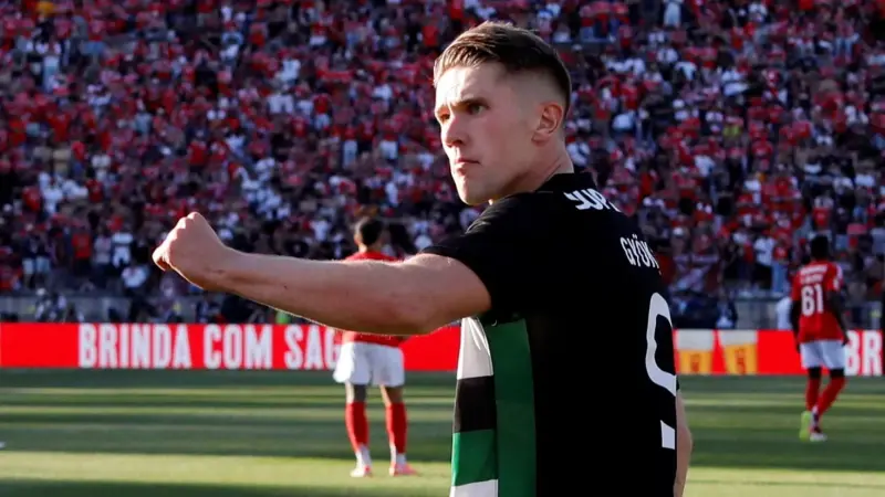 المشهد سبورتس: جيوكيريس إلى أرسنال رسميًا بقميص هنري.. ونتائج متباينة للأندية السعودية وديًا