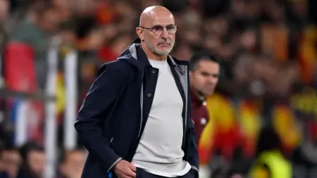 related_news_inside_blogsدي لا فوينتي يتحدى برشلونة ويؤكد اختيار أفضل تشكيلة لمنتخب إسبانيا لمواجهة مصر