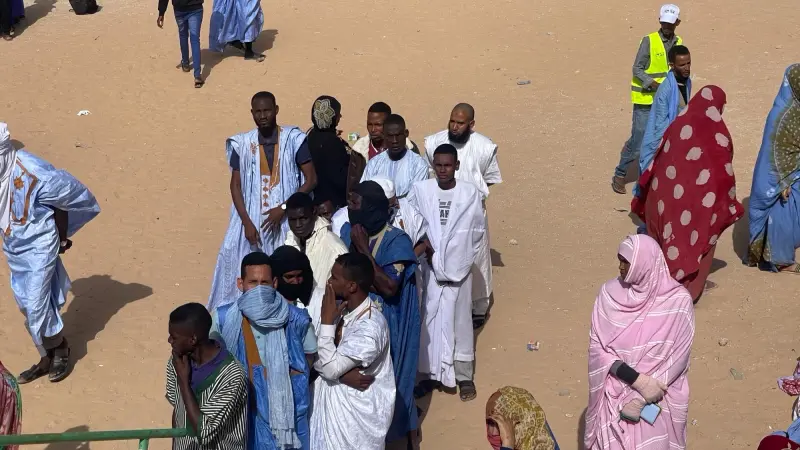 العمل الخيريّ في موريتانيا.. وسيلة للثّراء السريع