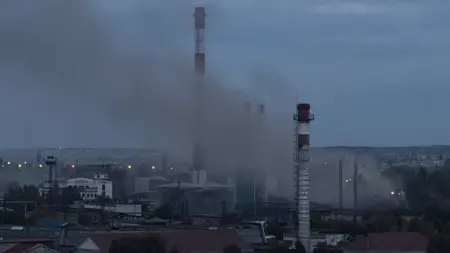 فيديو - هجوم أوكراني يشل الطاقة ويغرق آلاف الروس في العتمة