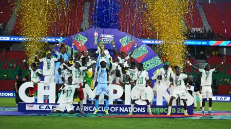 related_news_inside_blogsالسنغال تحرز لقب كأس أمم إفريقيا للناشئين تحت 17 سنة 2026 للمرة الـ2